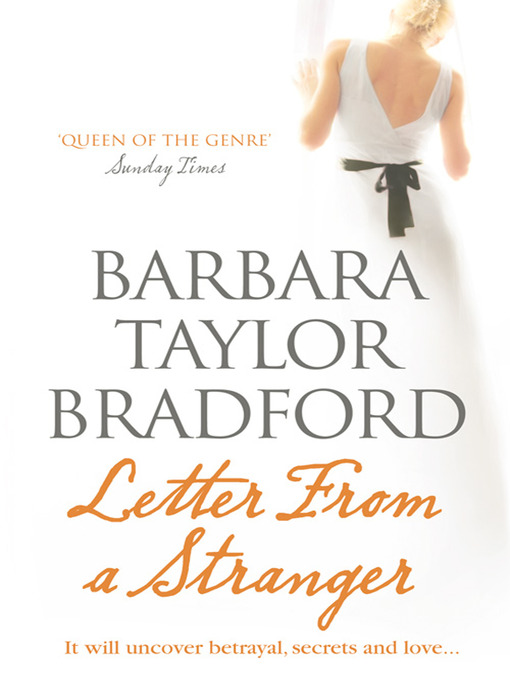 Letter from a Stranger (eBook)